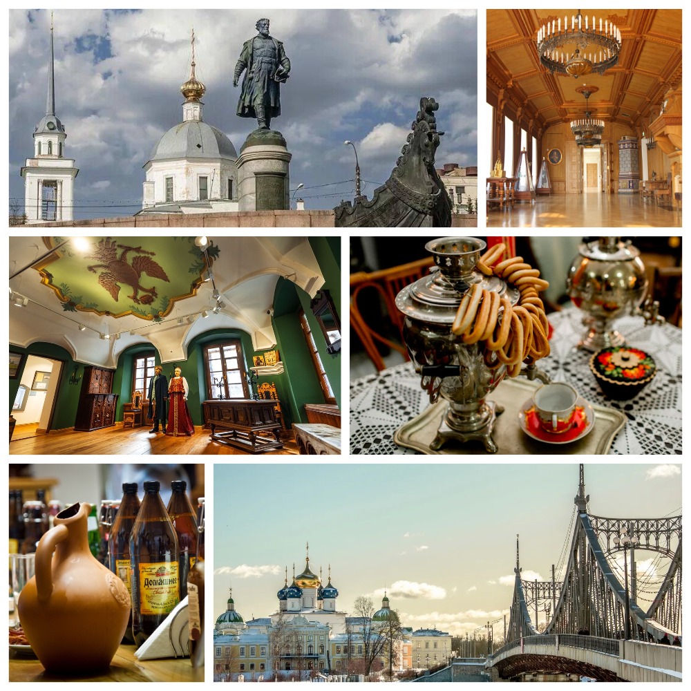 Искусство Твери: от императорского дворца до мастерства стеклодува