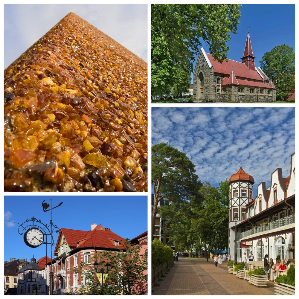 Калининград - сокровище Русского Запада! 5 дней в Янтарном крае! (Авиа)