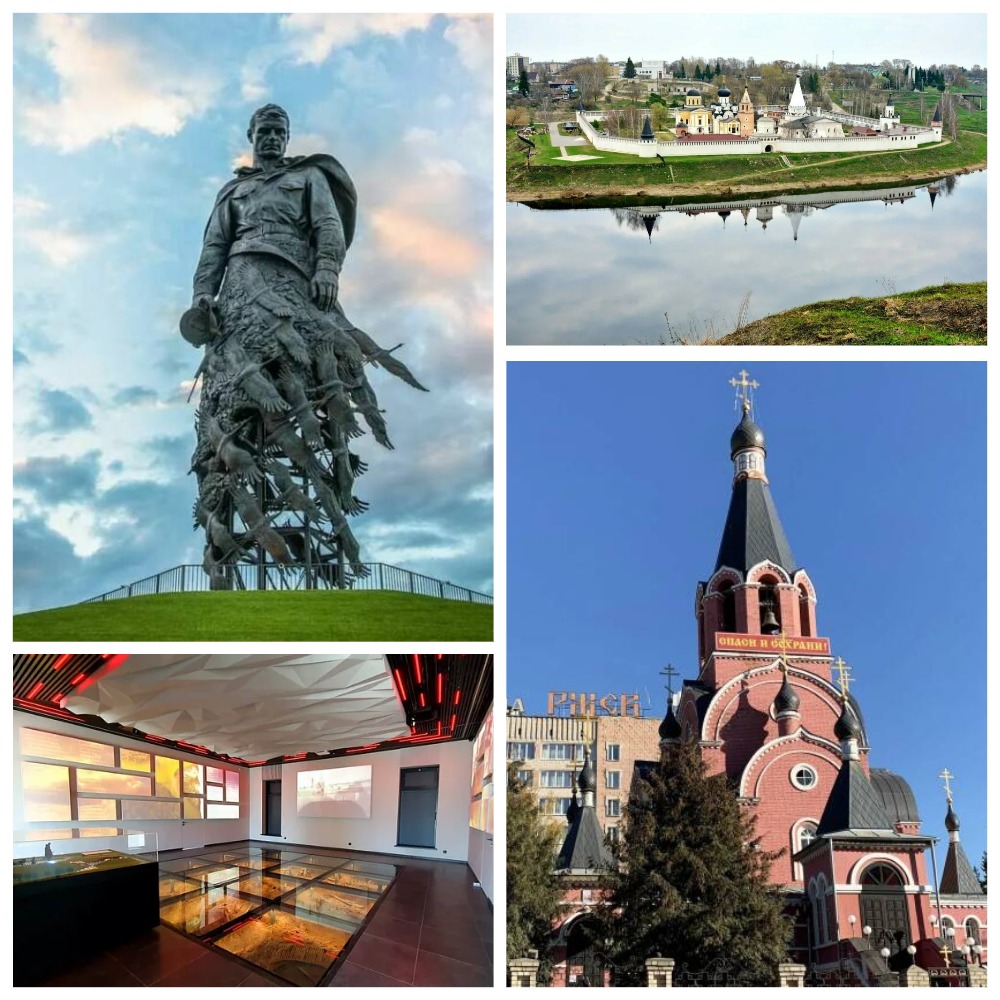 Древняя Старица и непобежденный Ржев