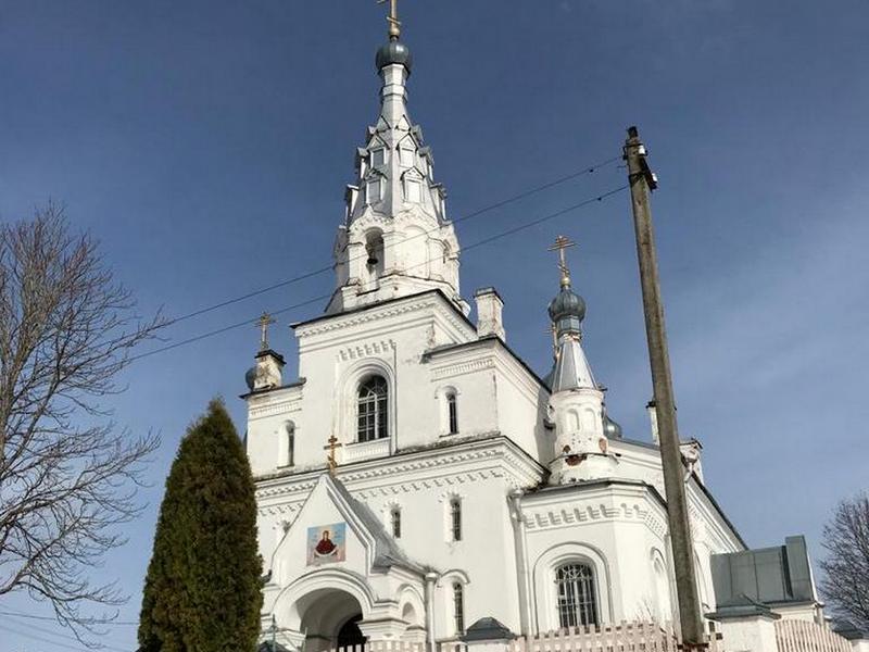 Вокруг таинственного озера Самро