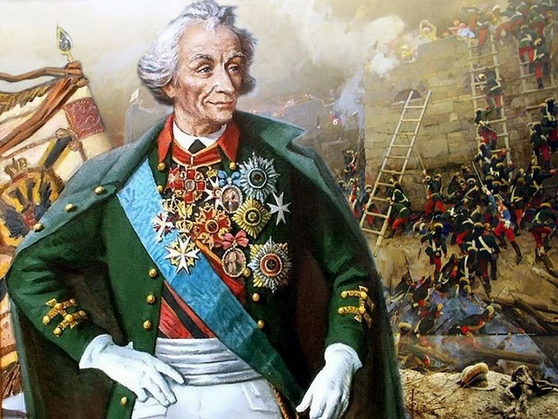 Новинка! Наследие великого полководца: Александр Суворов в Петербурге (с посещением Музея А.В. Суворова)