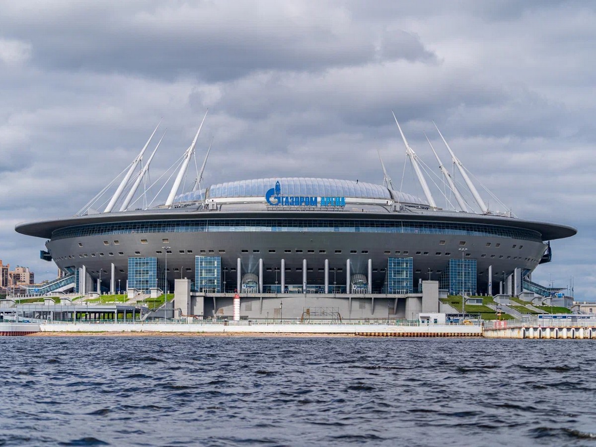Город будущего: Петербург XXI века (с экскурсией по стадиону «Газпром-арена»)
