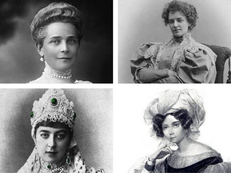 Зинаиды Великие (с посещением особняка Румянцева)