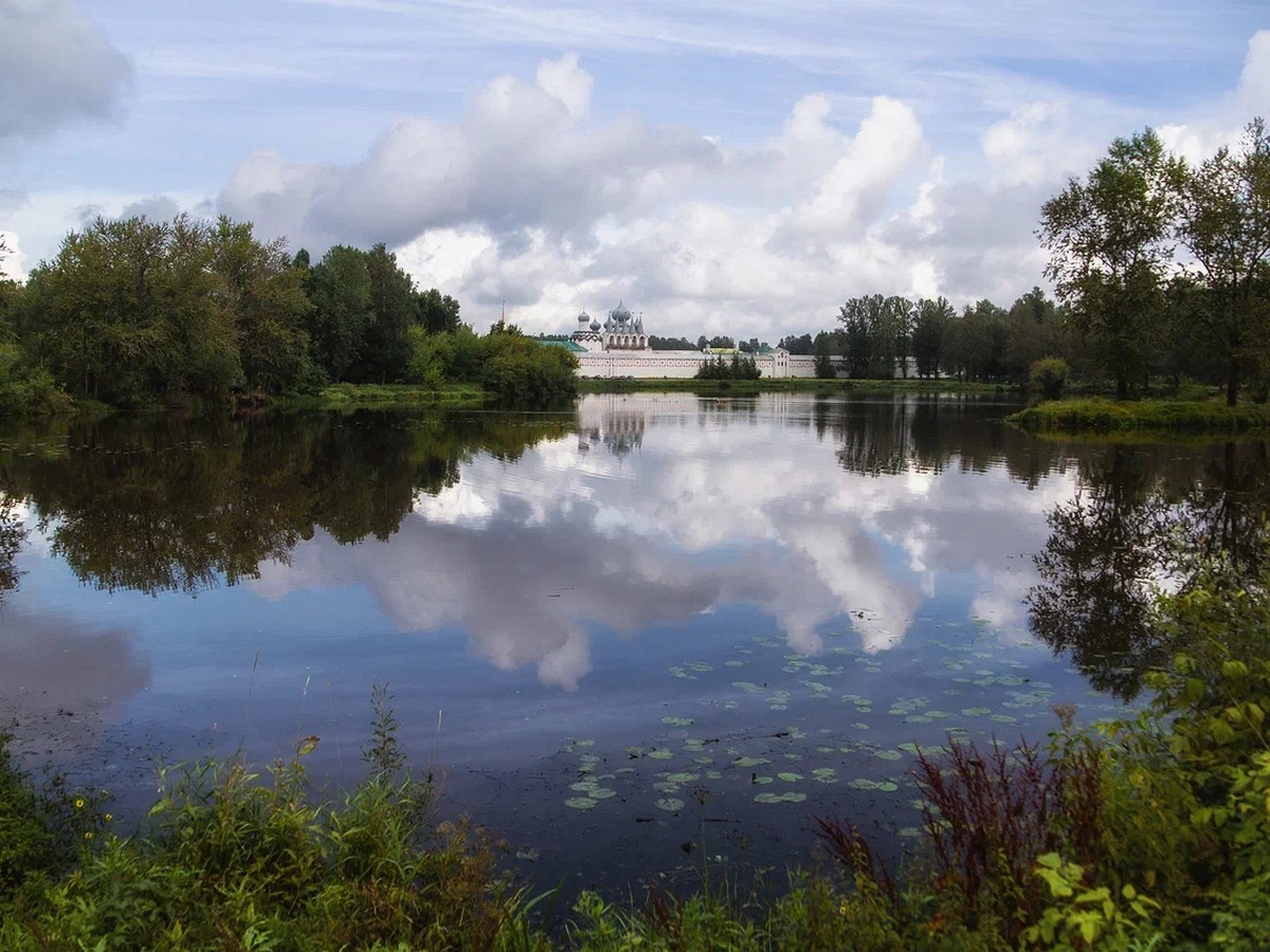 Новинка! Тихвин: от святых обителей до музыкальной классики