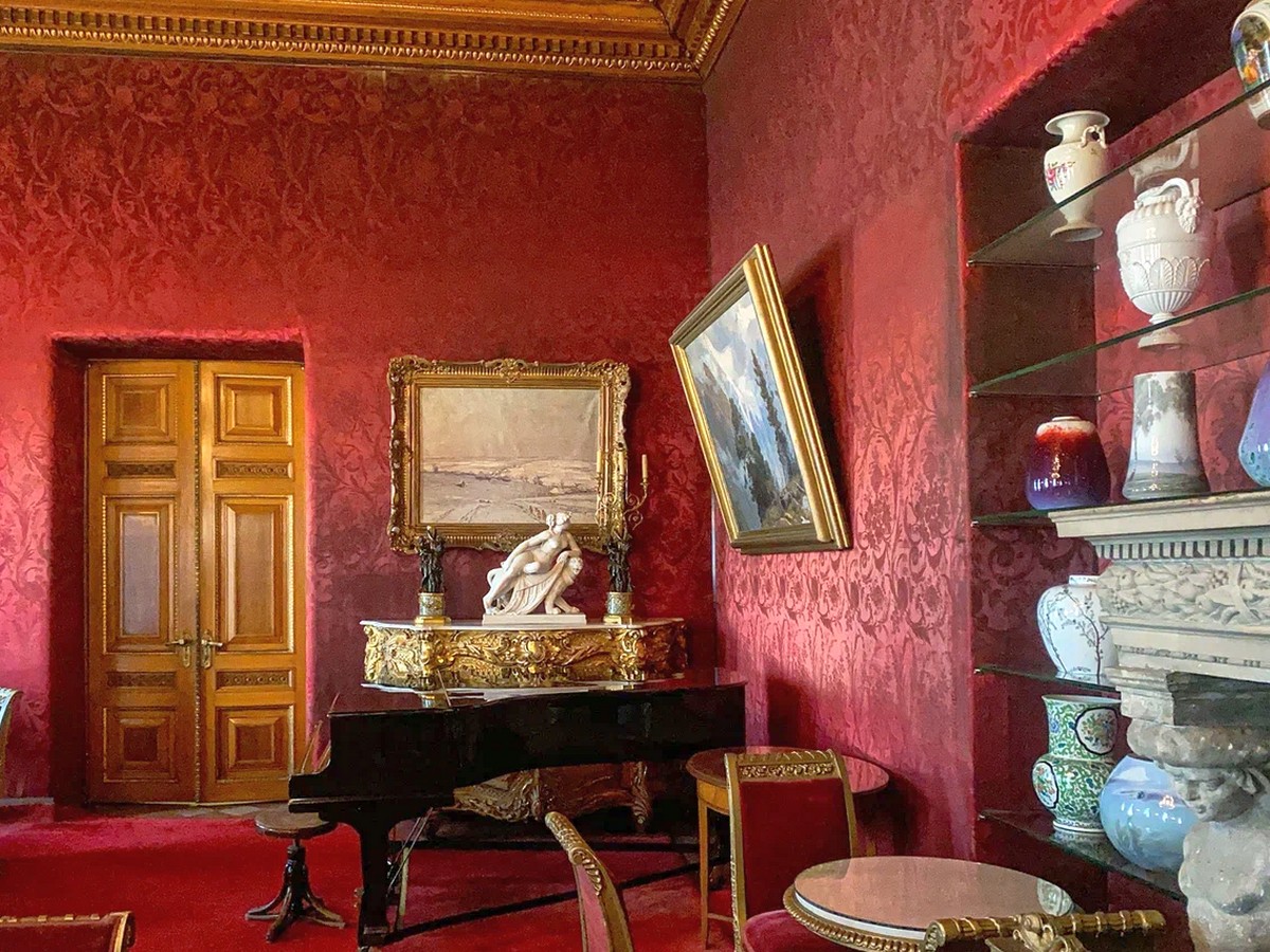 Новинка! Любовные истории Романовых (с посещением Дома учёных)