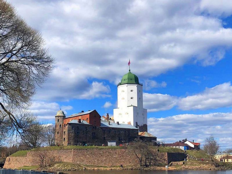 Средневековый день в Выборге с экскурсией в «Подземном городе» и дегустацией пива