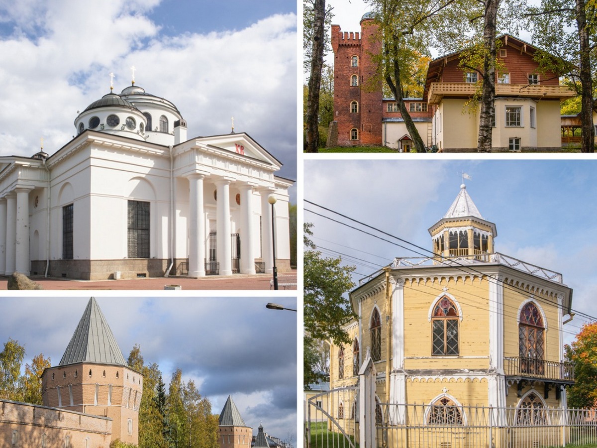 Неизвестные Пушкин и Павловск (с экскурсией по музею при Храме Сергия Радонежского и обедом в трапезной)