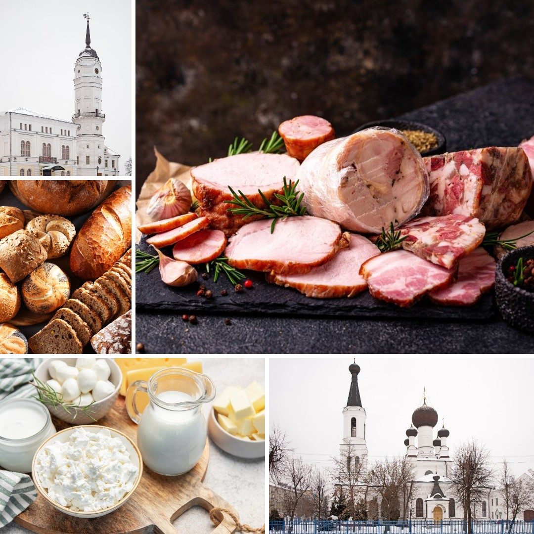 Новинка! Гастротур «Вкусный и полезный Могилёв»