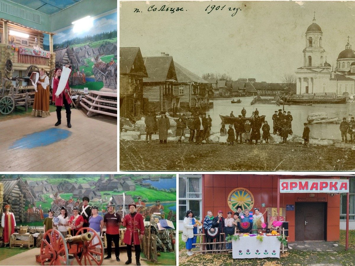 Новинка! «Кузьминки встречаем – осень провожаем» в Музее колеса в деревне Дуброво