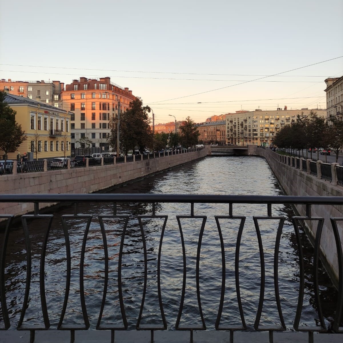 Причал: Набережная канала Грибоедова, 63