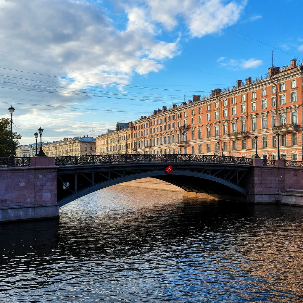 Причал: Набережная канала Грибоедова, 63