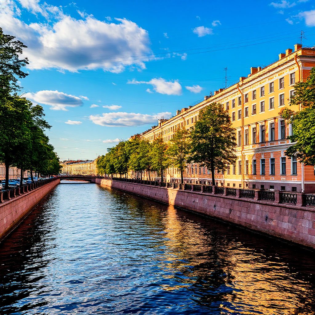 Городской причал Музей Фаберже