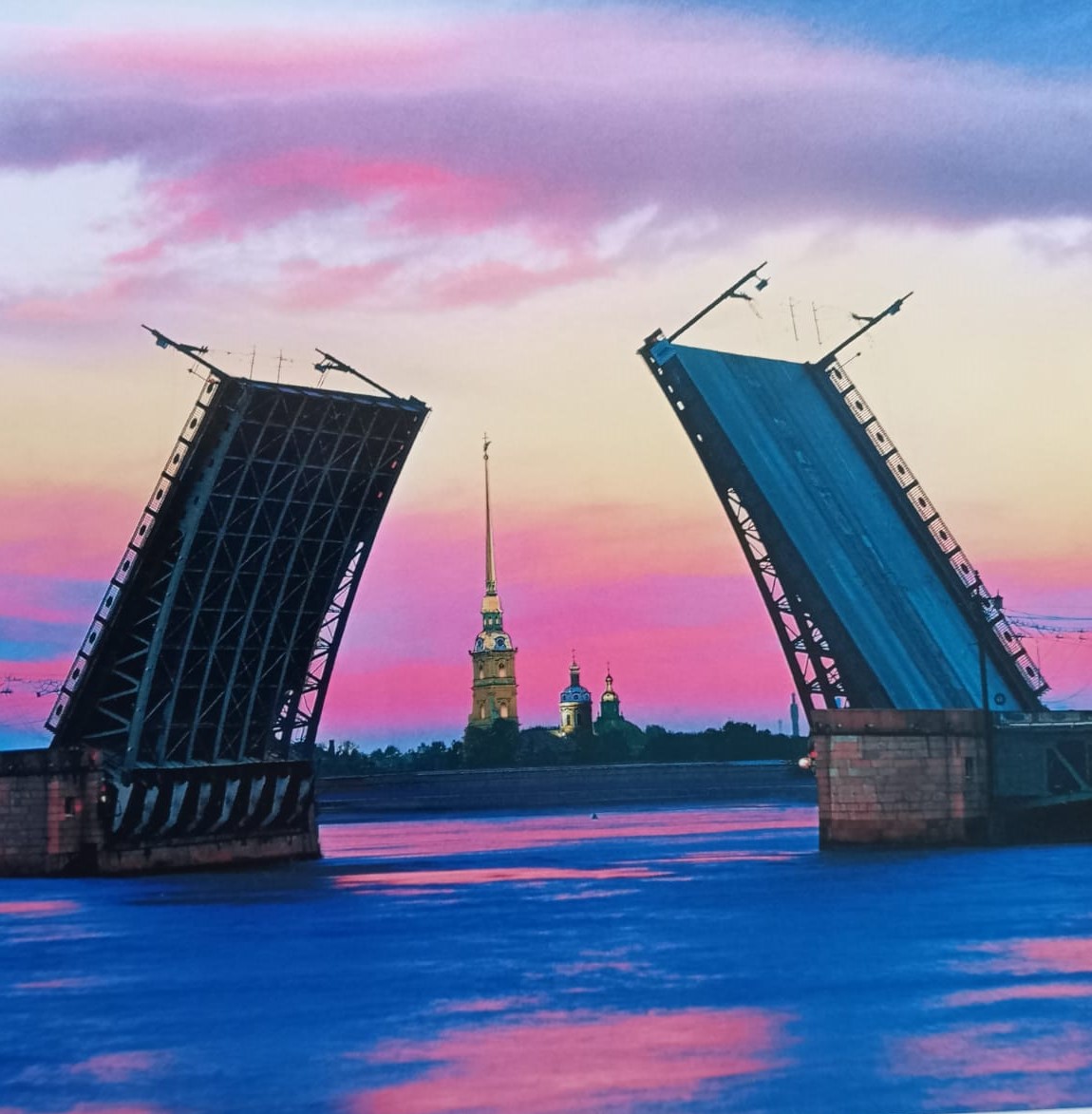 Городской причал Музей Фаберже