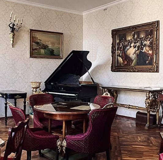 Арт-отель «Рахманинов»