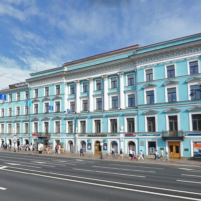 Филармония (Малый зал)