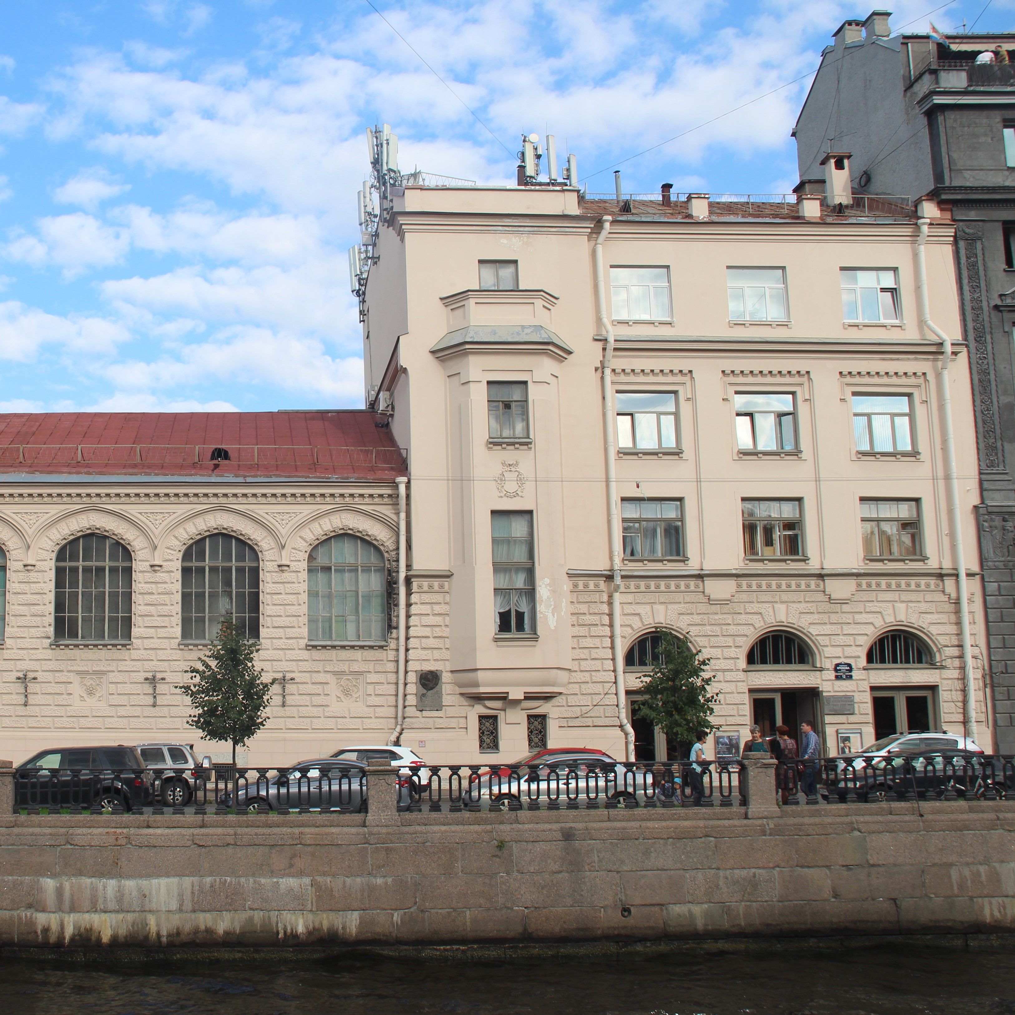 Открытая киностудия Лендок