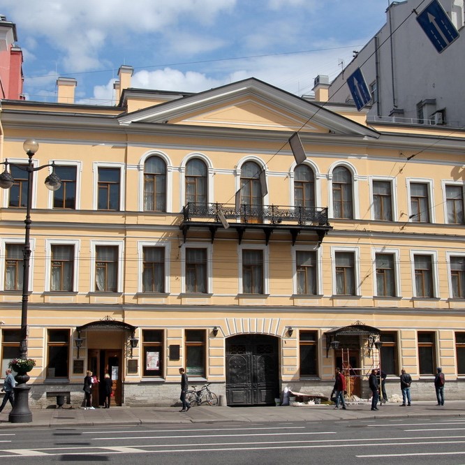 Дом журналиста