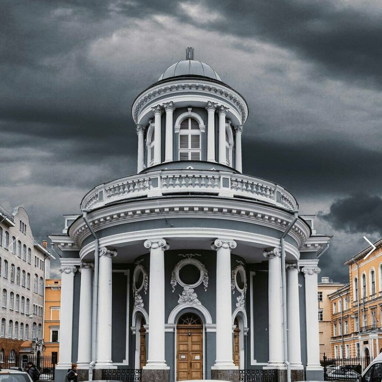 Анненкирхе СПб
