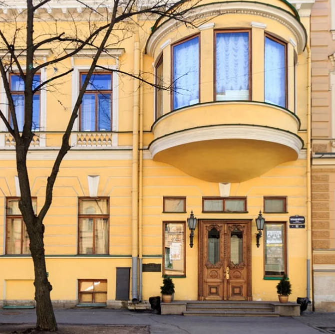 Особняк Половцова