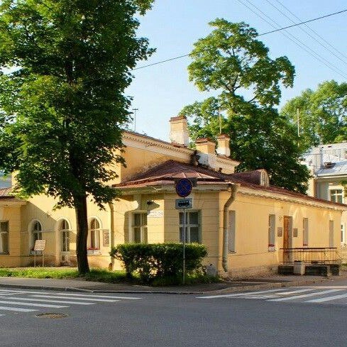 Концертный зал 