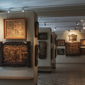 Музеи Санкт-Петербурга и Ленобласти