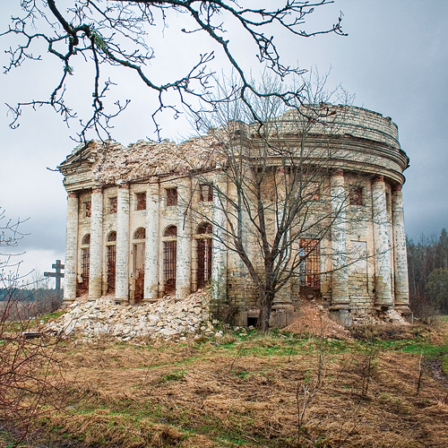 Авторские экскурсии Михаила Владимирова